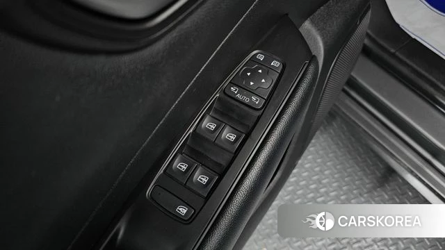 Renault Korea (Samsung) SM6 2018 Серый из Кореи, фото 4