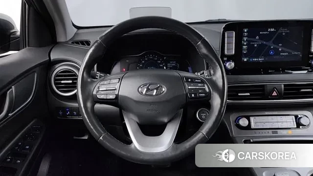 Hyundai Kona Electric 2019 Серый из Кореи, фото 4