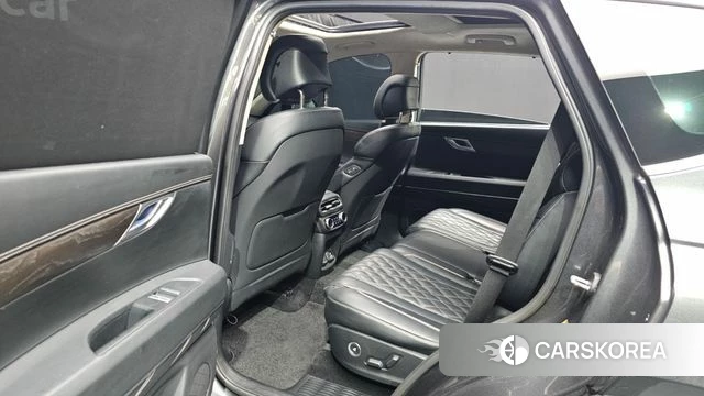 Genesis GV80 2021 Серый из Кореи, фото 4