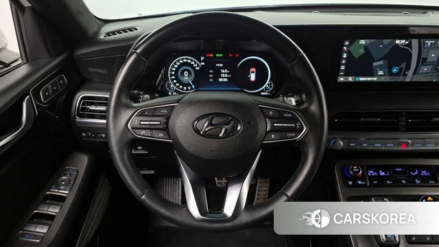 Hyundai Palisade 2020 Белый из Кореи, фото 4