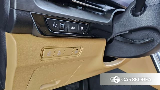 Kia Carnival 4th generation 2021 Серый из Кореи, фото 4