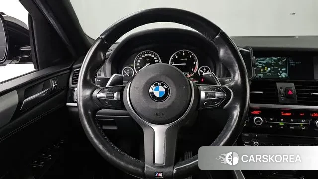 BMW X4 (F26) 2018 Белый из Кореи, фото 4