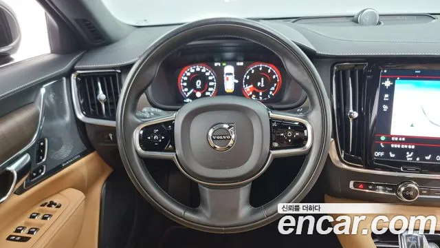 Volvo S90 id 2645382 из Кореи 4