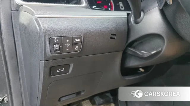 Kia K5 3rd generation 2021 Серый из Кореи, фото 4