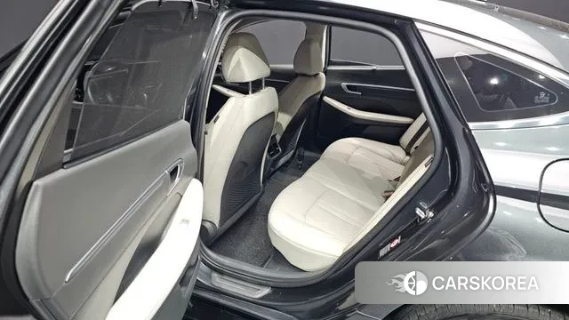 Hyundai Sonata Hybrid (DN8) 2019 Серый из Кореи, фото 4