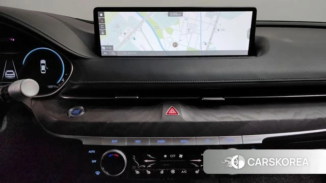 Genesis G80 (RG3) 2020 Серый из Кореи, фото 4