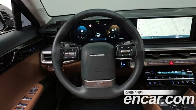 Hyundai Grandeur (GN7) id 2644745 из Кореи 4