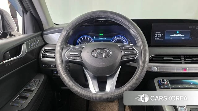Hyundai Palisade 2022 Серый из Кореи, фото 4