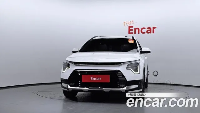 Kia Di Ol Nu Niro id 2664798 из Кореи 4