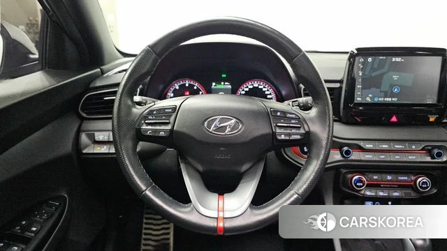 Hyundai Veloster (JS) 2018 Серый из Кореи, фото 4