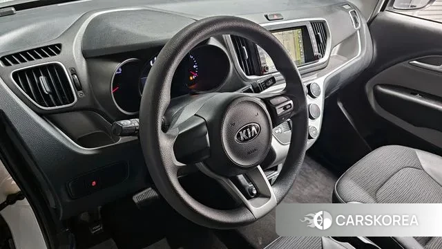 Kia The New Ray 2021 Белый из Кореи, фото 4