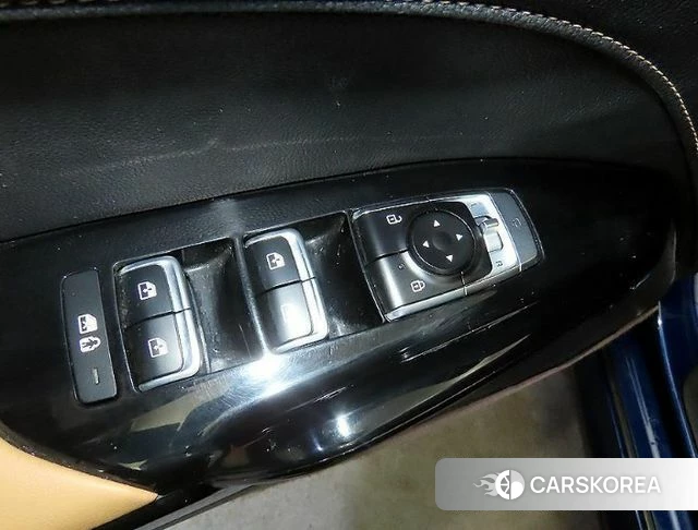 Kia K5 3rd generation 2020 Синий из Кореи, фото 4