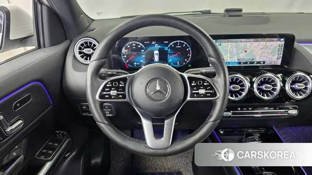 Mercedes-Benz GLA - Class H247 2021 Белый из Кореи, фото 4