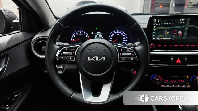 Kia The New K3 2nd generation 2022 Серый из Кореи, фото 4