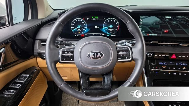 Kia Carnival 4th generation 2020 Белый из Кореи, фото 4
