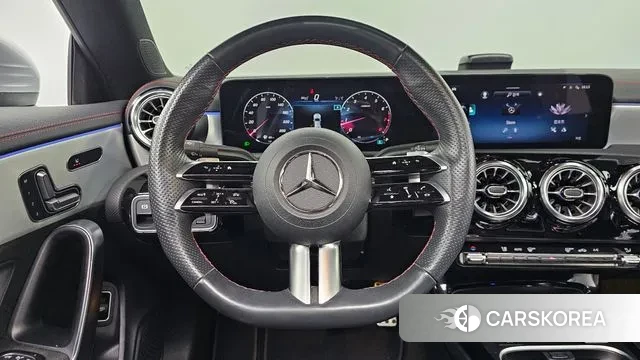 Mercedes-Benz CLA-Class C118 2024 Серебряный из Кореи, фото 4