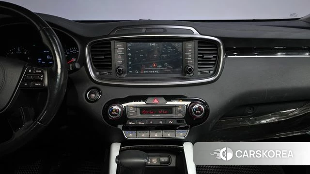 Kia The New Sorento 2018 Черный из Кореи, фото 4