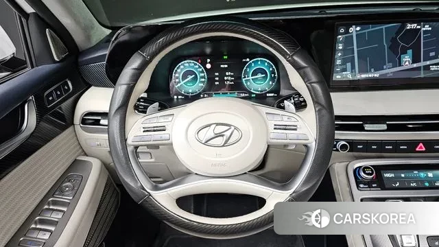 Hyundai The New Palisade 2023 Белый из Кореи, фото 4