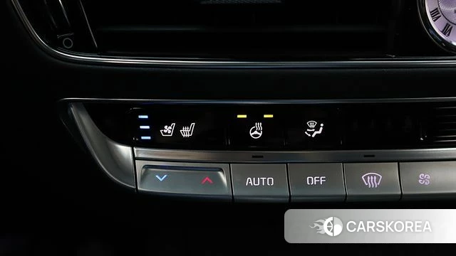 Kia More K9 2021 Серый из Кореи, фото 4