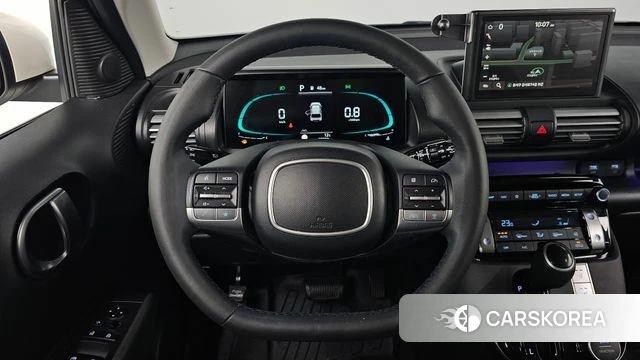 Hyundai Casper 2022 Белый из Кореи, фото 4