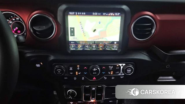 Jeep Wrangler (JL) 2019 Серый из Кореи, фото 4