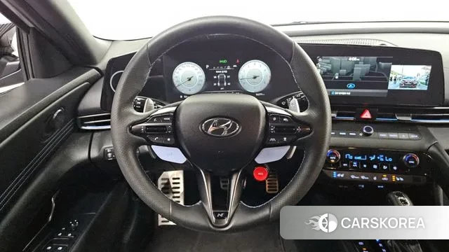 Hyundai Avante (CN7) 2022 Цвет тростника из Кореи, фото 4