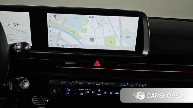 Hyundai Ionic 6 2024 Белый из Кореи, фото 4