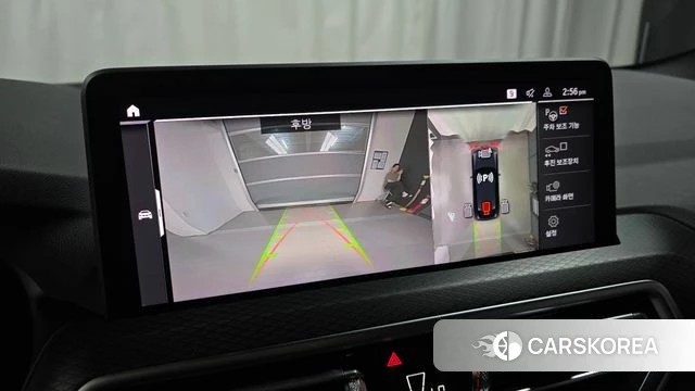 BMW X4 (G02) 2023 Черный из Кореи, фото 4