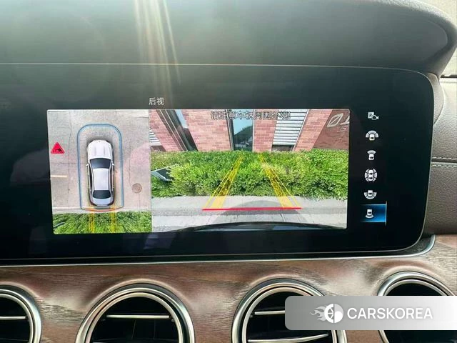 Mercedes-Benz E-class 2023 Черный из Китая, фото 4