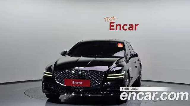 Genesis G80 (RG3) id 2681899 из Кореи 4