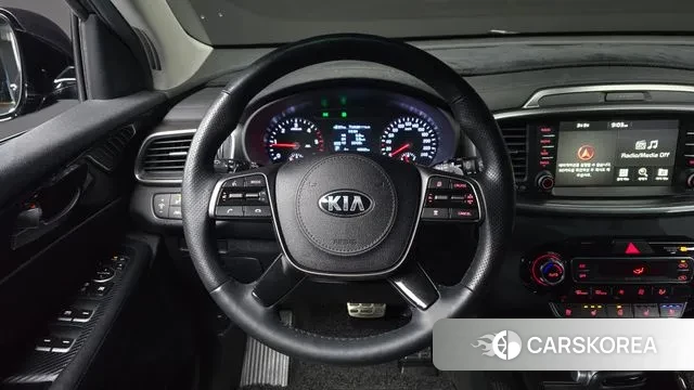 Kia The New Sorento 2019 Синий из Кореи, фото 4