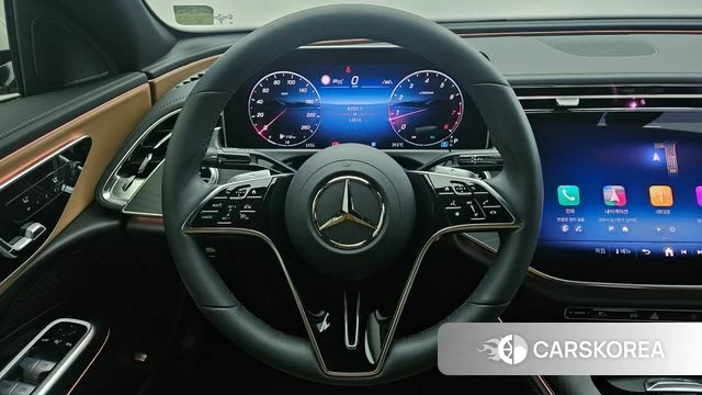Mercedes-Benz E-Class W214 2025 Белый из Кореи, фото 4