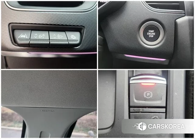 Renault Korea (Samsung) XM3 2021 Белый из Кореи, фото 4