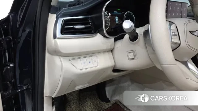 Genesis The New G70 2023 Синий из Кореи, фото 4