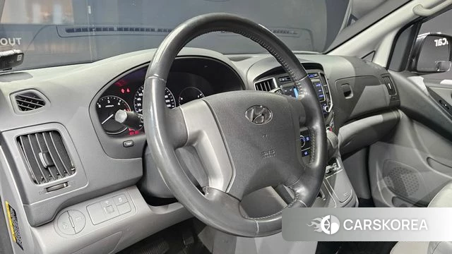 Hyundai The New Grand Starex 2018 Черный из Кореи, фото 4