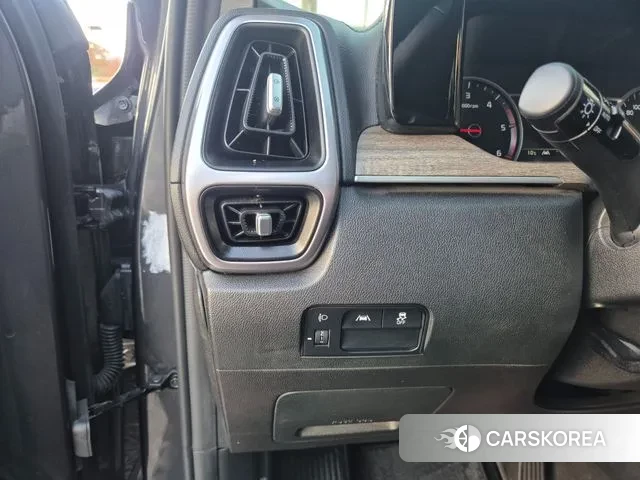 Kia Sorento 4th Generation 2020 Серый из Кореи, фото 4