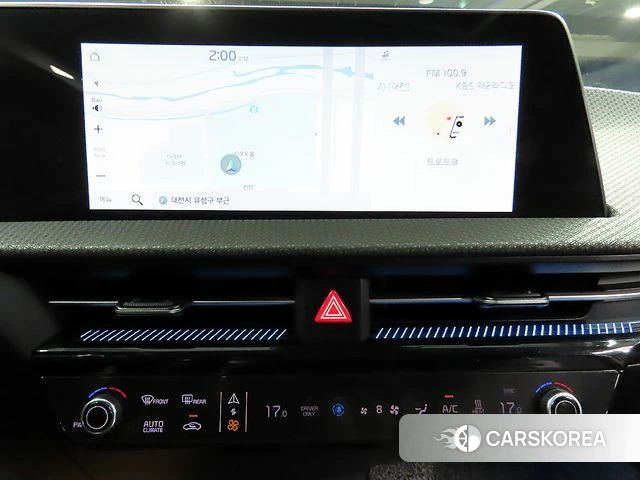 Kia EV6 2022 Белый из Кореи, фото 4