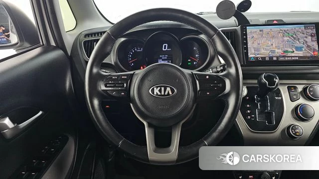 Kia The New Ray 2020 Белый из Кореи, фото 4
