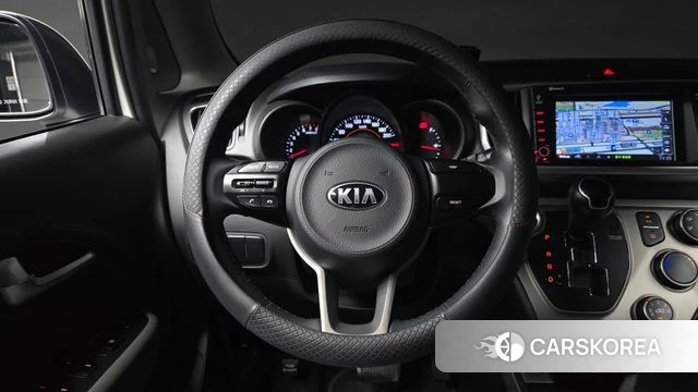 Kia The New Ray 2018 Белый из Кореи, фото 4