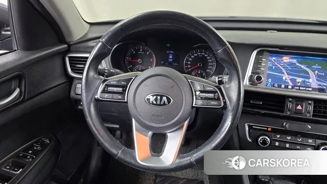 Kia The New K5 2nd generation 2018 Серый из Кореи, фото 4