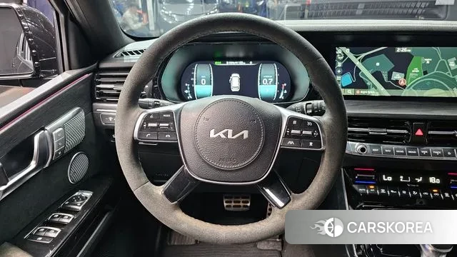 Kia Mohave Master 2022 Черный из Кореи, фото 4
