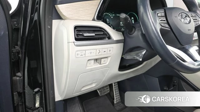 Hyundai Palisade 2022 Черный из Кореи, фото 4