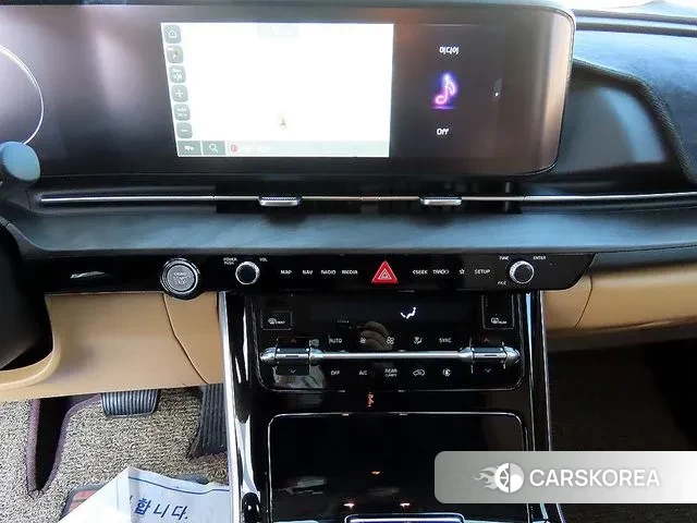 Kia Carnival 4th generation 2023 Синий из Кореи, фото 4