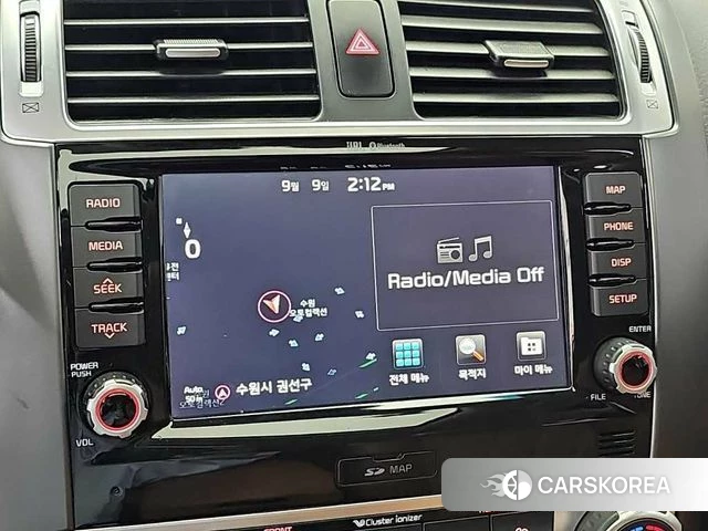 Kia The New Mohave 2018 Черный из Кореи, фото 4