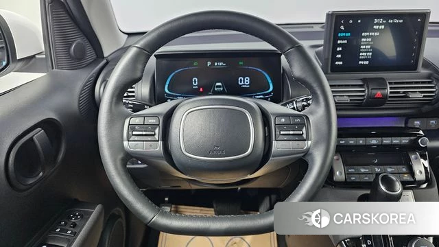 Hyundai Casper 2022 Белый из Кореи, фото 4