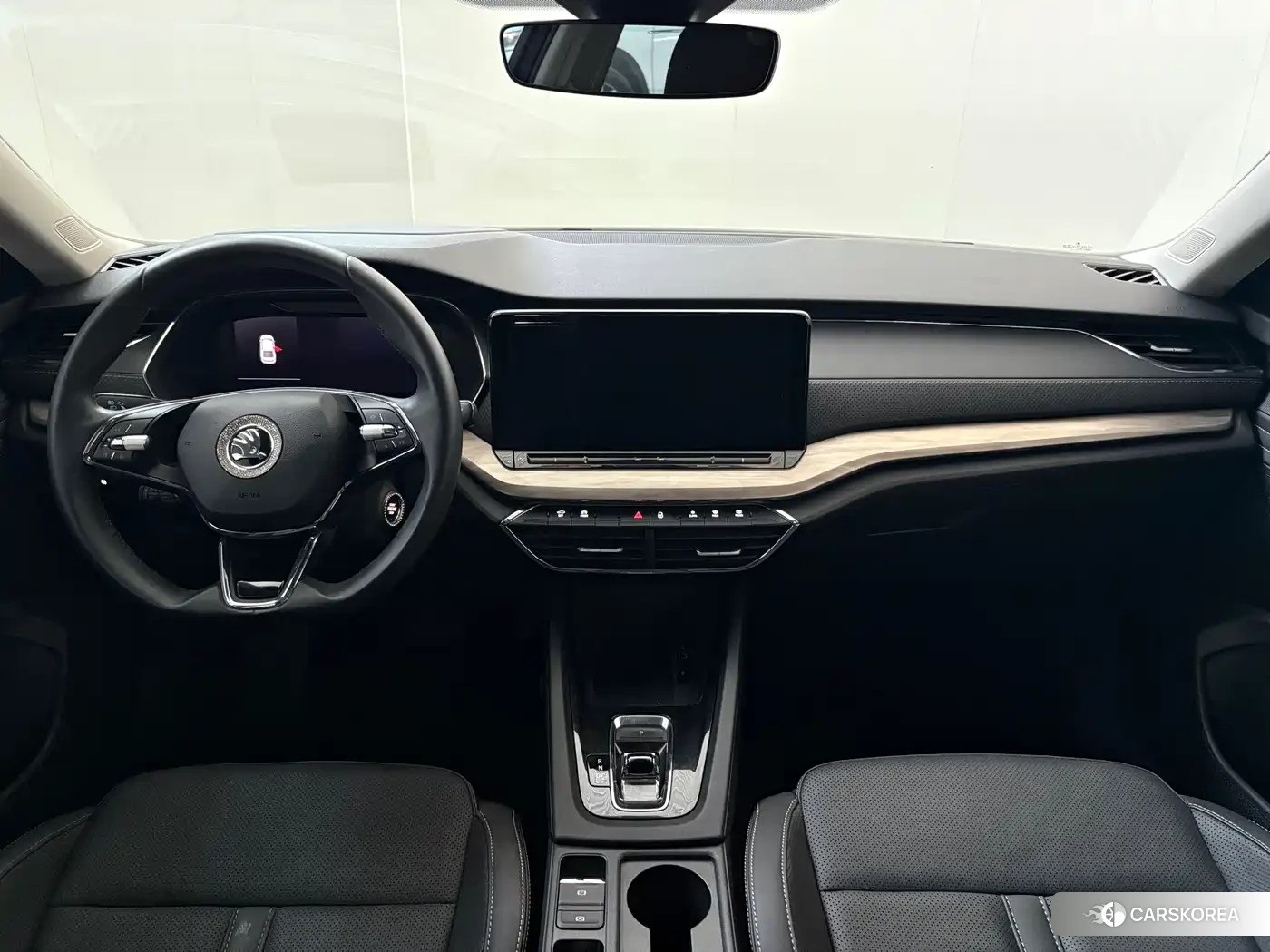 Skoda Octavia 2022 Синий из Китая, фото 4