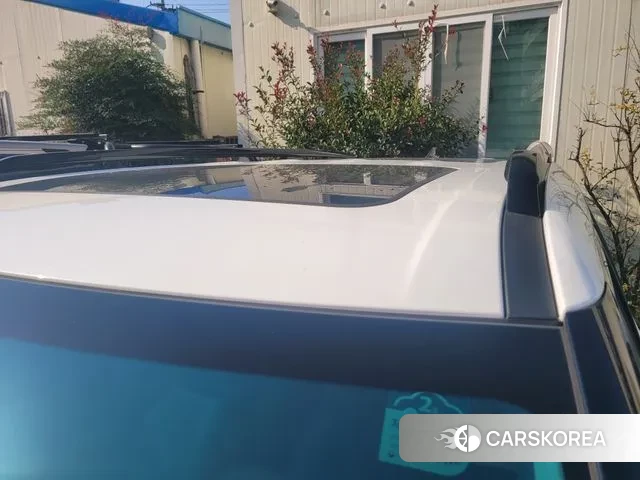 Hyundai Santa Fe (MX5) 2023 Белый из Кореи, фото 4