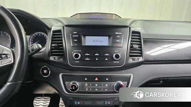 Ssangyong Rexton Sports Cannes 2021 Черный из Кореи, фото 4