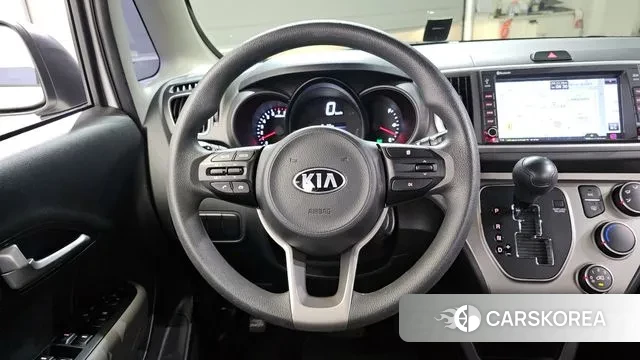 Kia The New Ray 2021 Белый из Кореи, фото 4