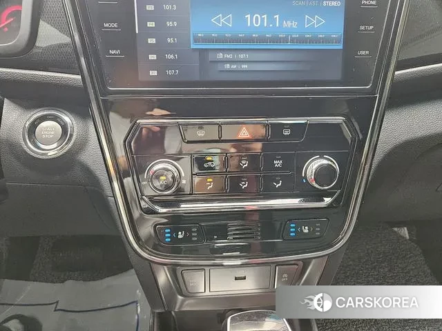 Ssangyong Berry New Tivoli 2022 Белый из Кореи, фото 4